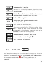 Preview for 39 page of Gram K3 SERIES Operation Manual