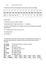 Предварительный просмотр 27 страницы Gram K3iX P Series Operation Manual