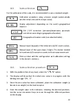 Предварительный просмотр 33 страницы Gram K3iX P Series Operation Manual