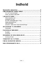 Preview for 2 page of Gram KC 311186 N User Manual