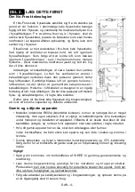 Preview for 5 page of Gram KC 311186 N User Manual