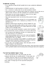 Preview for 7 page of Gram KC 311186 N User Manual