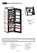 Preview for 18 page of Gram KC 311186 N User Manual