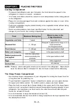 Preview for 26 page of Gram KC 311186 N User Manual