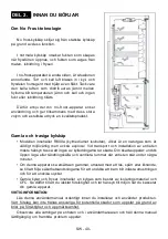 Preview for 41 page of Gram KC 311186 N User Manual