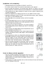 Preview for 43 page of Gram KC 311186 N User Manual