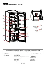 Preview for 54 page of Gram KC 311186 N User Manual