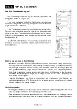 Preview for 58 page of Gram KC 311186 N User Manual