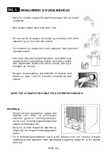 Preview for 67 page of Gram KC 311186 N User Manual