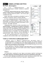 Preview for 75 page of Gram KC 311186 N User Manual