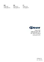 Preview for 89 page of Gram KC 311186 N User Manual