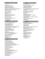 Preview for 3 page of Gram KF 2320-00 User Manual