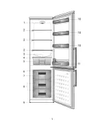 Preview for 4 page of Gram KF 2320-00 User Manual