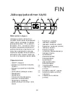 Предварительный просмотр 44 страницы Gram KF 310-01 Instructions For Use Manual