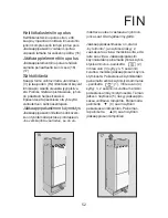 Предварительный просмотр 52 страницы Gram KF 310-01 Instructions For Use Manual