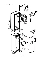 Предварительный просмотр 11 страницы Gram KF 3205-60 User Manual