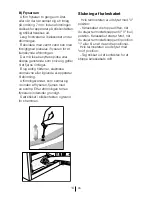 Предварительный просмотр 15 страницы Gram KF 3205-60 User Manual