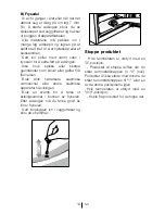 Предварительный просмотр 34 страницы Gram KF 3205-60 User Manual