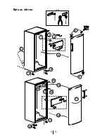 Предварительный просмотр 49 страницы Gram KF 3205-60 User Manual