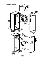 Предварительный просмотр 87 страницы Gram KF 3205-60 User Manual