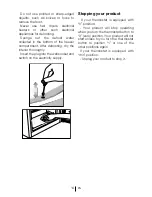 Предварительный просмотр 91 страницы Gram KF 3205-60 User Manual