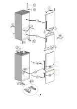 Предварительный просмотр 7 страницы Gram KF 3295-93N User Manual