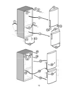 Предварительный просмотр 6 страницы Gram KF 3336-90 User Manual