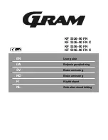 Gram KF 5326-90 FN User Manual preview