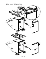 Предварительный просмотр 14 страницы Gram KF3135-90 User Manual