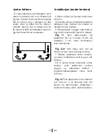 Предварительный просмотр 32 страницы Gram KF3135-90 User Manual