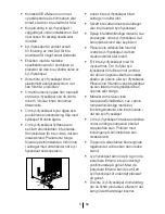 Предварительный просмотр 48 страницы Gram KF3135-90 User Manual