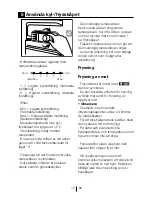 Предварительный просмотр 58 страницы Gram KF3135-90 User Manual