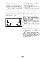 Предварительный просмотр 116 страницы Gram KF3135-90 User Manual