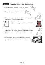 Preview for 12 page of Gram KFI 300851 User Manual