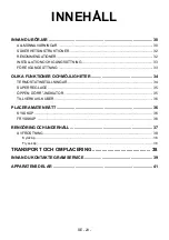 Preview for 31 page of Gram KFI 300851 User Manual