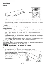 Preview for 40 page of Gram KFI 300851 User Manual