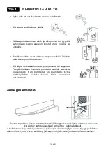 Preview for 67 page of Gram KFI 300851 User Manual