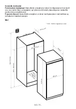 Preview for 71 page of Gram KFI 301252/1 User Manual