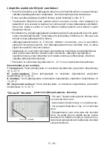 Preview for 81 page of Gram KFI 301252/1 User Manual