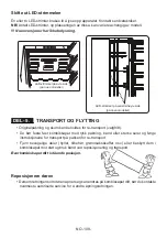 Preview for 109 page of Gram KFI 401754 N/1 User Manual