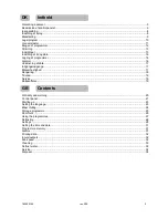 Preview for 2 page of Gram KPS 120 Instructions For Use Manual