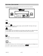 Предварительный просмотр 6 страницы Gram KPS 120 Instructions For Use Manual