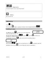 Preview for 8 page of Gram KPS 120 Instructions For Use Manual