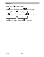 Preview for 10 page of Gram KPS 120 Instructions For Use Manual