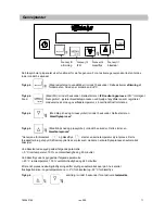 Предварительный просмотр 11 страницы Gram KPS 120 Instructions For Use Manual