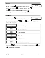 Предварительный просмотр 13 страницы Gram KPS 120 Instructions For Use Manual