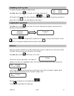 Preview for 16 page of Gram KPS 120 Instructions For Use Manual