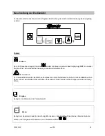 Предварительный просмотр 36 страницы Gram KPS 120 Instructions For Use Manual