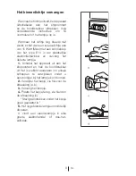 Предварительный просмотр 105 страницы Gram KS 3135-90 User Manual