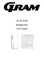 Gram KS 3215-90 User Manual предпросмотр